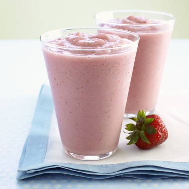 Strawberry Soy Shake