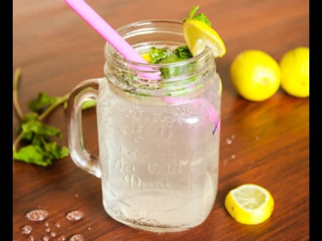 Fresh Minted Lemonade Soda