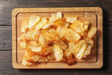 Potato Chips 250 Gram