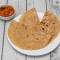 Chapati [3Pcs] With Chicken Curry