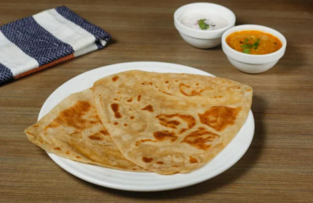 Chapati With Kuruma (2 Pcs)