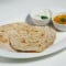 Chapati With Channa Masala (2 Pcs)