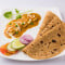 Chapati (3 Pcs) With Paneer Butter Masala