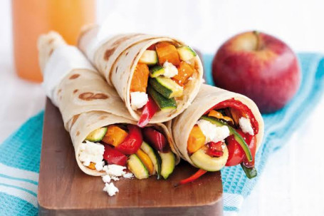 Veg&Cheese Wrap