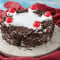 Black Forest Cake 1Kg 1/2 Kg Free