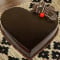 Choco Truffle Heart Shape Cake Special