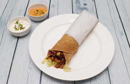 Veg Tex Mex Roll