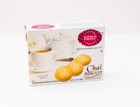 Chai Biscuit 400Gm