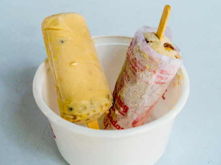 Badam Mala Kulfi