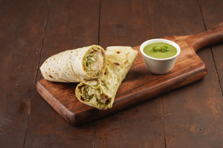 Reshmi Chicken Kabab Roll