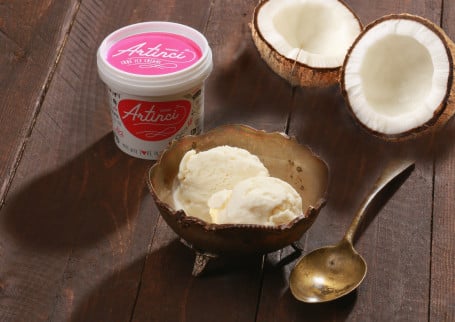 Tender Coconut Keto Sugar Free Ice Cream-(450 Ml)