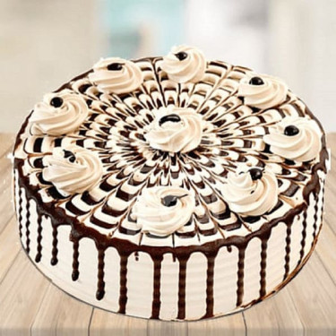 Choco Marble Cake [500 Grams]