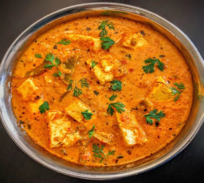 Madras Paneer Butter Masala