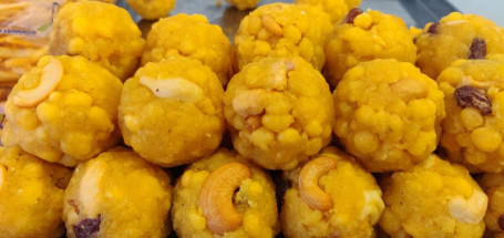 Chota Beem Laddu