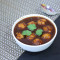 Vegetable Balls In Manchurian Sauce Gravy Chef's Special