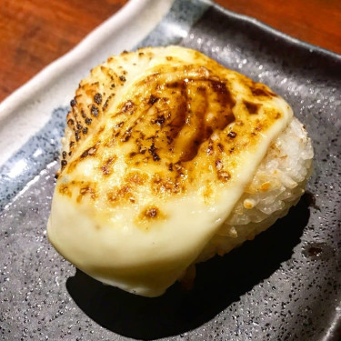 Yaki Onigiri (Cheese)