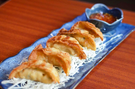 Age Gyoza (Non-Veg)