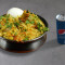 Mutton Biryani+ Pepsi 250 Ml Can