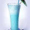 Blue Currant Lassi