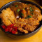 Katsu Chicken Curry Combo