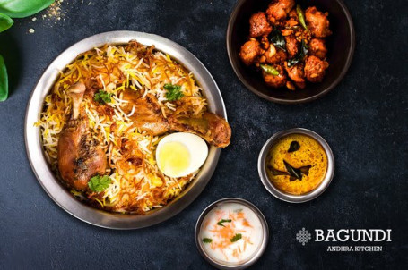 Maha Combo Buy Chicken Biryani Get Chicken 65