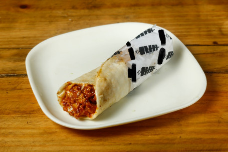 Chicken Hot Garlic Roll Shawarma (Sweet)