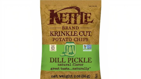 Dill Pickle Kettle Chip (2Oz)