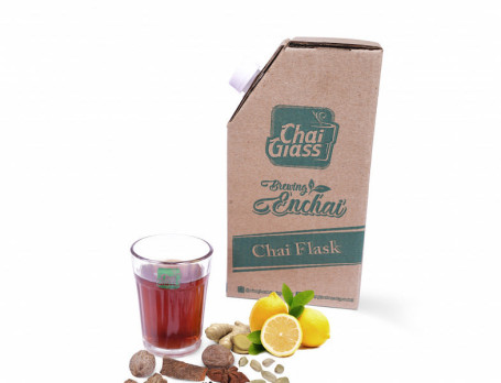 Sulaimani Chai (500Ml Serves 5)