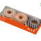 Caja Clásica De 3 Donuts