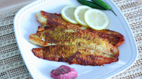 Basa Fish Tawa Fry