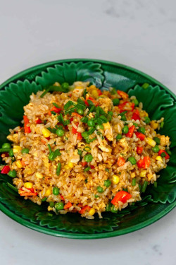 Egg Schewan Fried Rice