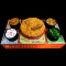 Bvk Kozhi Biryani Chicken Vaali Pack Serves 7-8