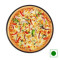 6 Small Tandoori Veg Pizza