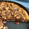 6 Small Chocolate With Nuts Pizza