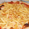 6 Small French Fries Pizza