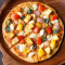 6 Small Peppy Paneer Pizza