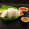 5 Idli+Chutney+Sambar