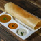 Plain Dosa (3 Nos), Chicken Gravy (300 Ml)