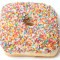 Colours Of Rainbow Donut