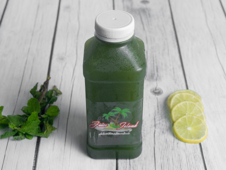 Lemon Mint Cooler (500 Ml)