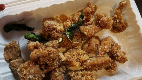 A11. Popcorn Chicken