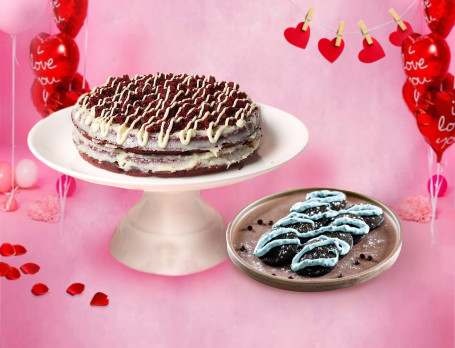 Keep Cake Celebrate Valentines 1 Free Delight