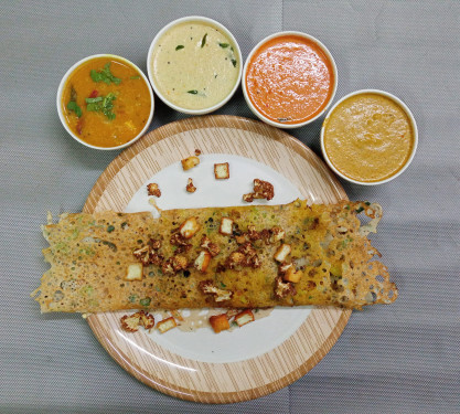 Rava Gopi Paneer Masal Dosa