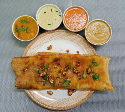 Gobi Butter Masal Dosa