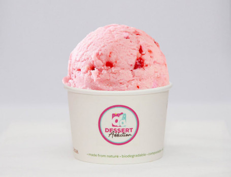 Pinky Strawberry Scoop