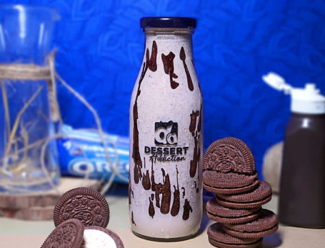 Oreo Romeo Milkshake