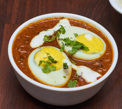 Boiled Eggs Masala (3 Pcs)