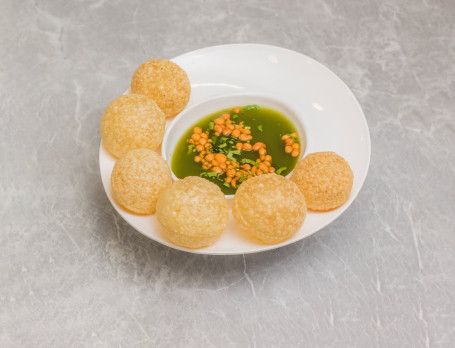 Pani Puri (1 Nos)