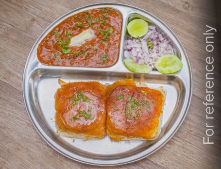 Paneer Pav Bhaji (1 Nos)