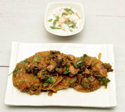 Coin Parotta Mushroom